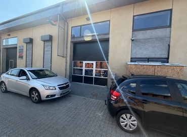 Lager til leje på Edwin Rahrs Vej 32, 8220 Brabrand - 165 m² | Foto 6 - Lokalebasen.dk