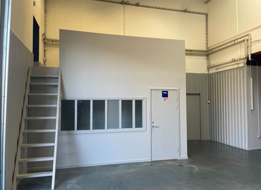 Lager til leje på Edwin Rahrs Vej 32, 8220 Brabrand - 165 m² | Foto 4 - Lokalebasen.dk