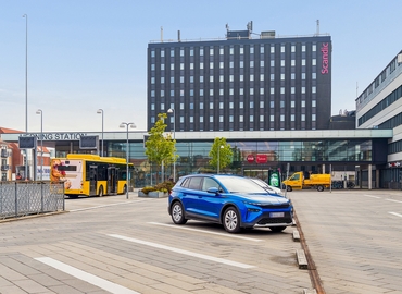 Kontor til leje på Banegårdspladsen 6D Herning, 7400 Herning - 254 m² | Foto 1 - Lokalebasen