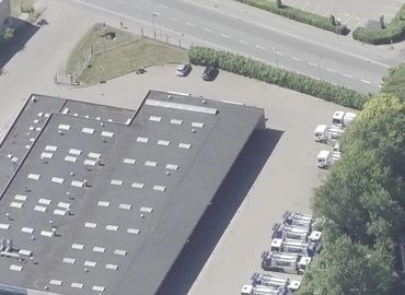 Lager til leje på Vejlevej 13, 8700 Horsens - 1550 m² | Foto 2 - Lokalebasen.dk