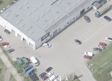 Lager til leje på Pedersholmparken 4, 3600 Frederikssund - 3594 m² | Foto 2 - Lokalebasen