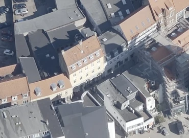 Bolig Østergågade 11 - 15 4800 Nykøbing F