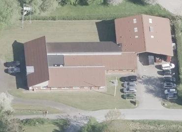 Lager til leje på Vestervej 52, 9240 Nibe - 882 m² | Foto 0 - Lokalebasen.dk