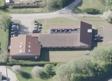 Lager til leje på Vestervej 52, 9240 Nibe - 882 m² | Foto 1 - Lokalebasen