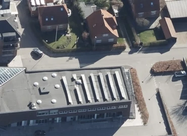 Butik til leje på Stationsvej 5, 7300 Jelling - 95 m² | Foto 0 - Lokalebasen