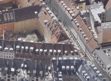 Butik til leje på Fiolstræde 38 st. th., 1171 København K - 61 m² | Foto 1 - Lokalebasen