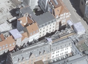 Kontor til leje på Antonigade 11, 1106 København K - 520 m² | Foto 0 - Lokalebasen.dk