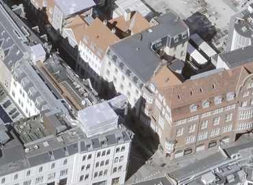 Kontor til leje på Antonigade 11, 1106 København K - 520 m² | Foto 2 - Lokalebasen