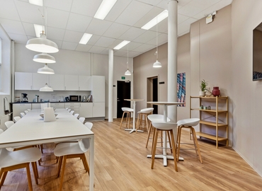 Kontorhotel på Olaf Ryes Gade, 6000 Kolding - 1 m² | Foto 1 - Lokalebasen.dk