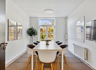 Kontorhotel på Olaf Ryes Gade, 6000 Kolding - 1 m² | Foto 8 - Lokalebasen