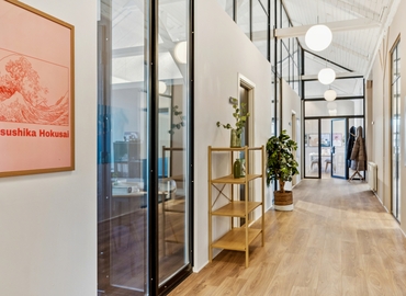Kontorhotel på Olaf Ryes Gade, 6000 Kolding - 1 m² | Foto 13 - Lokalebasen
