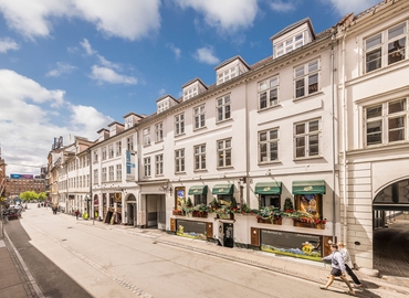 Kontor til leje på Vestergade 18 - 20, 1456 København K - 86 m² | Foto 0 - Lokalebasen