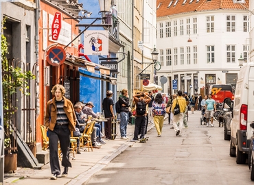 Kontor til leje på Vestergade 18 - 20, 1456 København K - 145 m² | Foto 2 - Lokalebasen.dk
