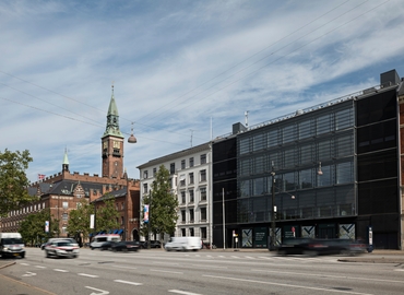 Kontor til leje på H. C. Andersens Boulevard 27, 1553 København V - 410 m² | Foto 0 - Lokalebasen.dk