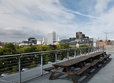 Kontor til leje på H. C. Andersens Boulevard 27, 1553 København V - 410 m² | Foto 1 - Lokalebasen.dk