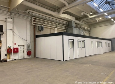 Warehouse Priorparken 700 2605 Brondby