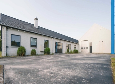 Office Industrivej 6 3540 Lynge