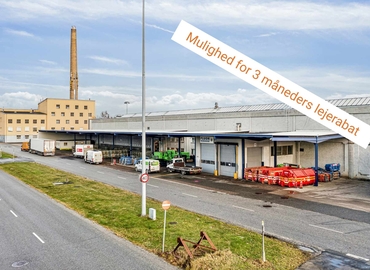 Warehouse Priorparken 700 2605 Brondby