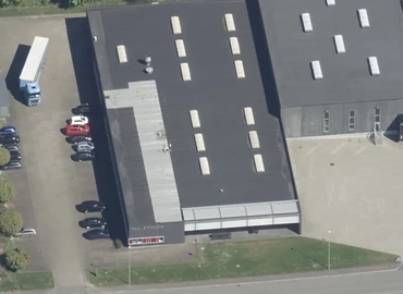Lager / produktion Skæringvej 109 8520 Lystrup
