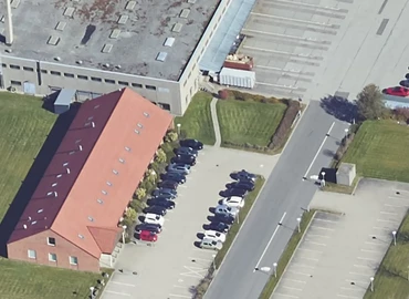 Lager til leje på Industriparken 25, 9610 Nørager - 11741 m² | Foto 0 - Lokalebasen