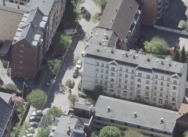 Kontor til leje på Harsdorffsvej 7, 1874 Frederiksberg C - 35 m² | Foto 1 - Lokalebasen