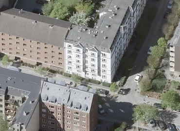 Kontor til leje på Harsdorffsvej 7, 1874 Frederiksberg C - 35 m² | Foto 2 - Lokalebasen.dk