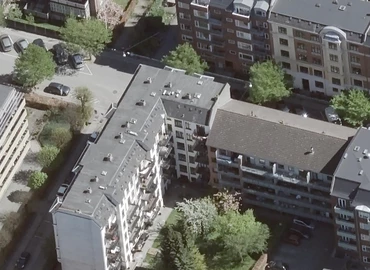 Kontor til leje på Harsdorffsvej 7, 1874 Frederiksberg C - 35 m² | Foto 3 - Lokalebasen