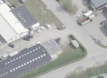 Lager / produktion Industrihaven 1 3300 Frederiksværk