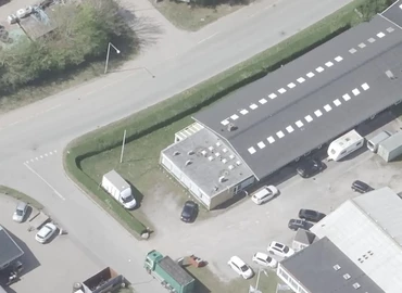 Lager / produktion Industrihaven 1 3300 Frederiksværk