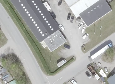 Lager / produktion Industrihaven 1 3300 Frederiksværk