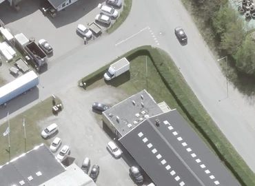 Lager / produktion Industrihaven 1 3300 Frederiksværk