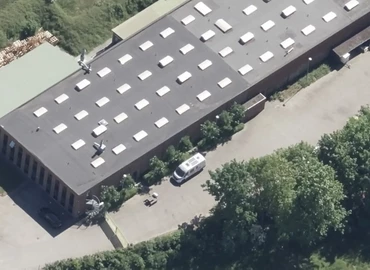 Lager / produktion Stærmosevej 18 5683 Haarby
