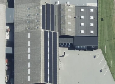 Lager / produktion Industrivej 72 4683 Rønnede