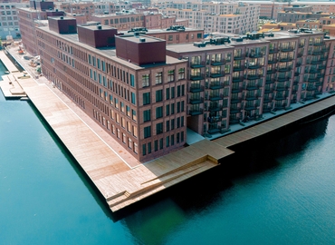 Kontor til leje på Østre Teglgade 50, 2450 København SV - 16213 m² | Foto 0 - Lokalebasen