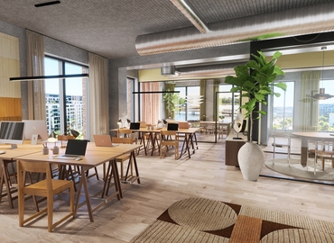 Kontor til leje på Østre Teglgade 50, 2450 København SV - 16213 m² | Foto 3 - Lokalebasen
