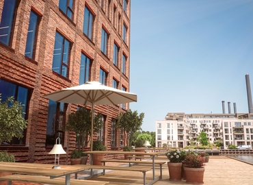 Kontor til leje på Østre Teglgade 50, 2450 København SV - 16213 m² | Foto 1 - Lokalebasen