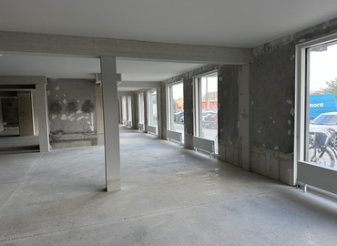 Butik til leje på Mjølnerparken 80, 2200 København N - 1074 m² | Foto 2 - Lokalebasen