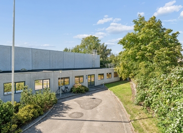 Kontor til leje på Friis Hansens Vej 12K, 7100 Vejle - 115 m² | Foto 0 - Lokalebasen
