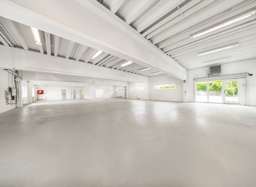 Kontor til leje på Roskildevej 342E, 2630 Taastrup - 1008 m² | Foto 2 - Lokalebasen.dk