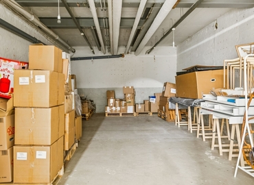 Lager til leje på Thistedgade 8, 2630 Taastrup - 1 m² | Foto 0 - Lokalebasen