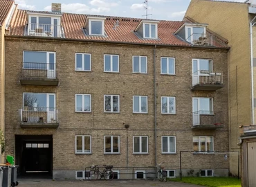 Parking Kastanie Allé 19, Garage 8 2720 Vanlose