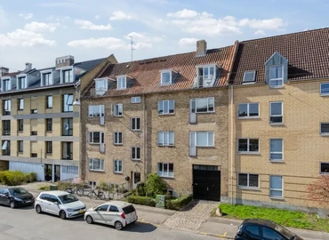 Parking Kastanie Allé 19, Garage 8 2720 Vanlose