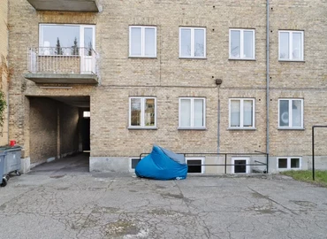 Parking Kastanie Allé 19, Garage 8 2720 Vanlose