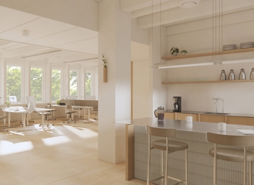 Kontor til leje på Langebrogade 7, 1411 København K - 1313 m² | Foto 5 - Lokalebasen.dk