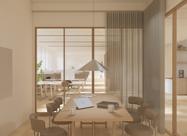 Kontor til leje på Langebrogade 7, 1411 København K - 1313 m² | Foto 2 - Lokalebasen