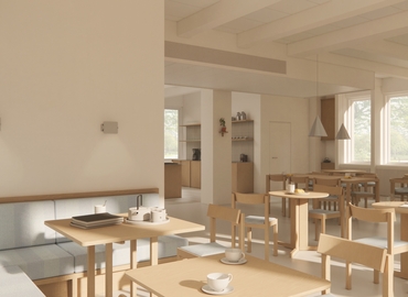 Kontor til leje på Langebrogade 7, 1411 København K - 1313 m² | Foto 4 - Lokalebasen
