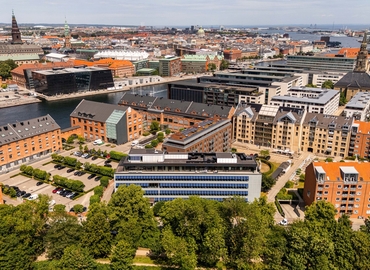 Kontor til leje på Langebrogade 7, 1411 København K - 1313 m² | Foto 0 - Lokalebasen
