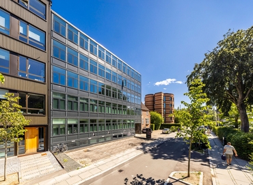 Kontor til leje på Lindevangs Alle 6, 2000 Frederiksberg - 324 m² | Foto 0 - Lokalebasen.dk