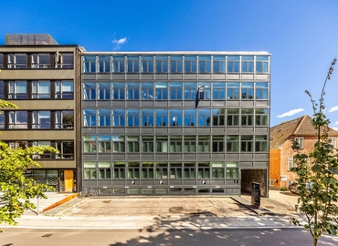 Kontor til leje på Lindevangs Alle 6, 2000 Frederiksberg - 324 m² | Foto 0 - Lokalebasen
