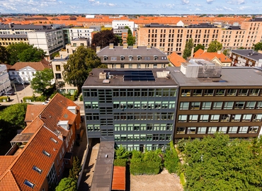 Kontor til leje på Lindevangs Alle 6, 2000 Frederiksberg - 324 m² | Foto 1 - Lokalebasen.dk